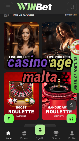 Casino Age Malta - Malta Gaming Age Requirements-casinoorder.vip