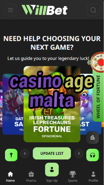 Casino Age Malta - Malta Gaming Age Requirements-casinoorder.vip